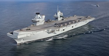 Без допомоги США: Італія та Велика Британія проводять навчання в Середземному морі