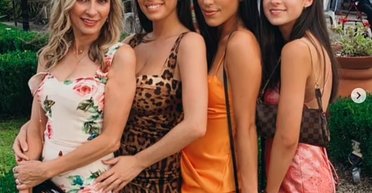 Мати Б'янки Цензорі відреагувала на витівку доньки на "Греммі 2025"