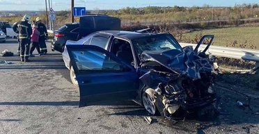 Смертельное ДТП на Тернопольщине: сын судьи вылетел на встречную полосу, — СМИ (фото)