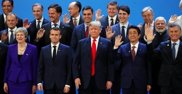 Танго хромых уток. Что последний саммит G20 рассказал нам о мировом лидерстве