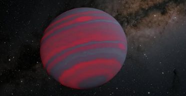 Щось середнє між зірками і планетами: темна матерія ховається всередині дивних об'єктів