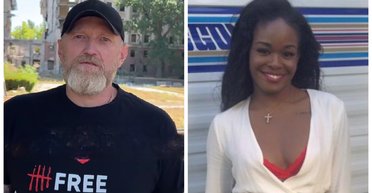 "Не бажаю такої "дієти": морпіх відповів реперці зі США, що осміяла його стан після полону (відео)