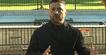 Переговоры Зеленского и Трампа завершились: "Мы должны остановиться там, где мы есть", — президент (видео)