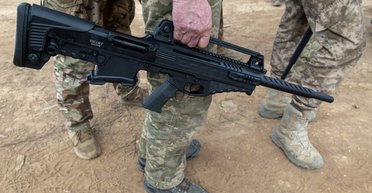 Оружие против БПЛА: как дробовики стали "последней линией обороны" от дронов