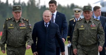 "Наземна війна триватиме": в Forbes пояснили, на що розраховує Путін на даному етапі війни