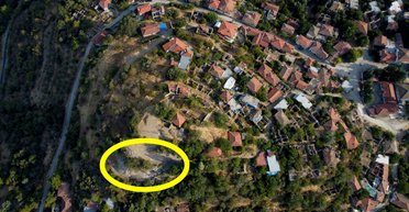 Святилище фригійської богині-матері: дослідники виявили древнє місце поклоніння у Туреччині (фото)