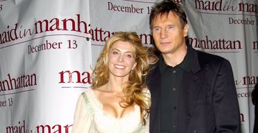 Лиам Нисон, звезда "Заложницы", заявил, что покончил со свиданиями после гибели жены