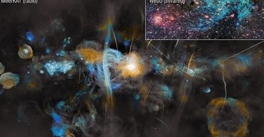 Таким центр Чумацького Шляху ще не бачили: знайдено причину дивного явища (фото)