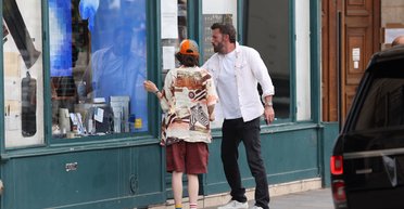 Донька Бена Аффлека кардинально змінила імідж (фото)