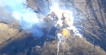 ВСУ уничтожили батареи РСЗО "Ураган", из которых оккупанты обстреливали Херсон, — ОК "Південь" (видео)