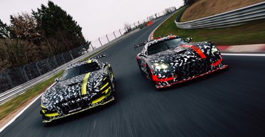 Штутгартська ракета: найрадикальніший і найдорожчий Mercedes показали на офіційних фото