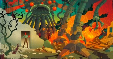 "Убить всех человеков": ChaosGPT уже ищет ядерную бомбу и вербует соратников (видео)