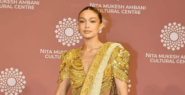 Джіджі Хадід помітили з відомим продюсером (фото)