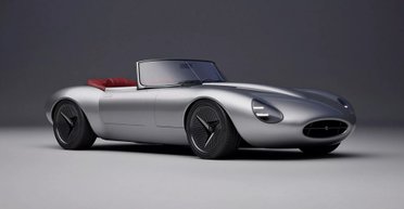 Возрожденная легенда: самое красивое авто в мире вернут на рынок (фото)