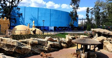 На реконструкцію Харківського зоопарку з міського бюджету витратили понад мільярд гривень