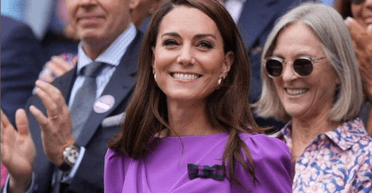 Принц Гаррі відреагував на появу Кейт Міддлтон на Вімблдоні