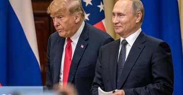 Мирный план США по Украине строится на трех иллюзиях: WP назвала ошибки Трампа