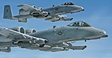 2024 год – начало конца для легендарного штурмовика А-10 Thunderbolt II