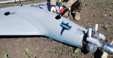 "Впервые вижу": в Украине заметили новый российский БПЛА БМ-35 с тепловизором (фото)