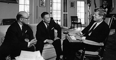 Секрет Трумена, Ейзенхауера та Кеннеді: як США вибудовувати свою політику в Тайванській протоці