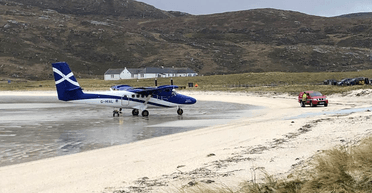 Особливе місце: пілоти бояться аеропорту, в якому можна приземлиться "тільки 1 раз" (відео)