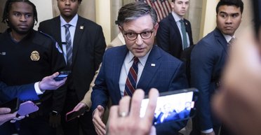 Герой России или спаситель Украины: кем станет спикер Джонсон