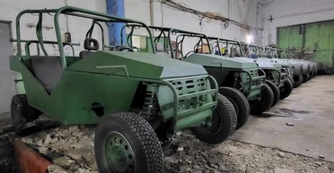 ВСУ получили новые баги "Хищник" для выполнения задач: в чем их преимущество (фото)