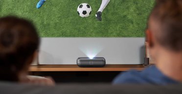 Альтернатива телевизору: представлен бюджетный лазерный проектор Yaber K300s (видео)