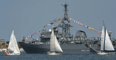 Атака на Чорноморський флот РФ у Криму: ЗСУ могли уразити третій корабель, — Плетенчук (відео)