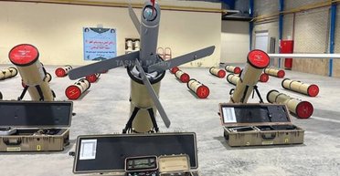 Іранські боєприпаси Rezvan кидають виклик ізраїльській ППО: чим небезпечні безпілотники