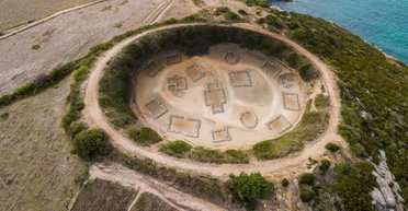 Жили еще в железном веке: археологи обнаружили галльское поселение во Франции (фото)