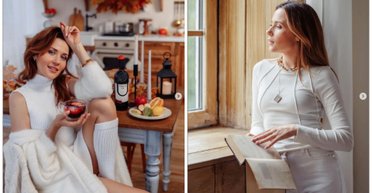 Наталка Денисенко показала рідкісні фото чоловіка Андрія, який воює на фронті