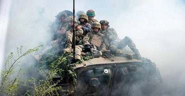 Оккупанты после "затишья" мая снова пошли в наступление на Харьковщине: детали от Генштаба