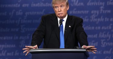 Второй за шесть месяцев: Трамп снова пройдет "ежегодный плановый" медосмотр