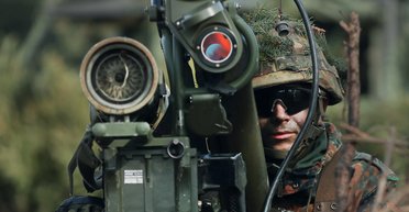 Призрачная армия. Чем ответит Европа на российскую агрессию