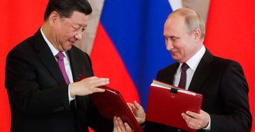 "Мина" от Пекина: действительно ли Си Цзиньпин заставит Путина заключить мирное соглашение с Украиной