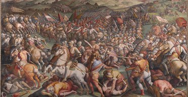 Варвары с продажными сердцами. Как в средневековой Италии появились первые в истории ЧВК