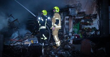 Разрушения очень серьезные: ВС РФ ударила по энергетике в Одессе (фото, видео)