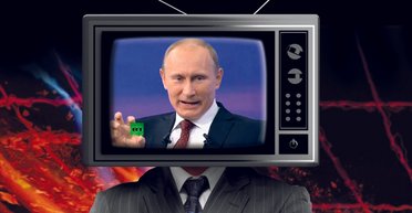 Защитная реакция. Как Украина противостоит российской информационной пропаганде