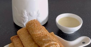 Ажурні млинці на дріжджах: покроковий рецепт