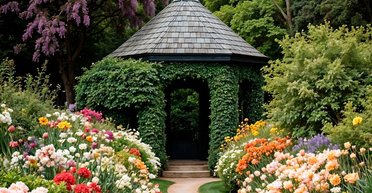 Женщина застала соседских детей в своем саду и ее шокировала реакция мамы