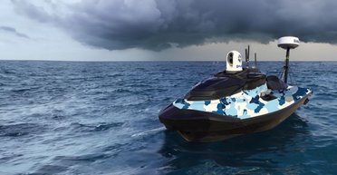 Морской дрон Mako: мчится со скоростью более 100 км/ч и атакует противника БПЛА и ракетами