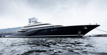 Билл Гейтс продает первую в мире водородную яхту за 600 миллионов долларов