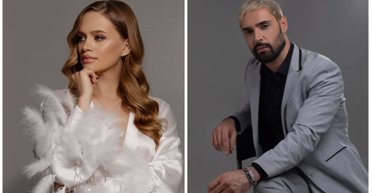 Віталій Козловський показав єдине весільне фото та розповів, коли насправді одружився (фото)