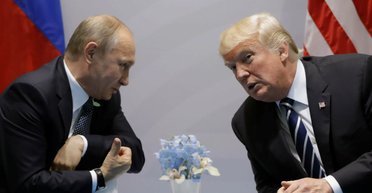 Зближення з Москвою: команда Трампа просуває угоду щодо перезапуску "Північного потоку 2", — FT