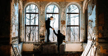 Дом, где "время остановилось": внутри нашли жуткую капсулу из 1970-х (фото)