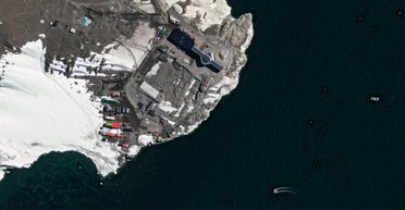 Китай расширяет свое присутствие в Антарктиде: строит уже пятую научную станцию