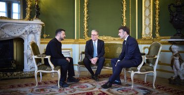 Немного ракет и совет помириться с Трампом: мощная помощь Украине от евросаммита в Лондоне