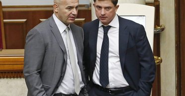 На крючке. Почему революция достоинства — впереди