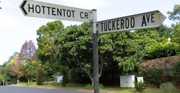 Назву вулиці збираються змінити після того, як вона образила водія Uber (фото)